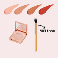 CC Undereye & Dark Circle Defense™ Corrector Brush Duo