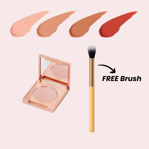 CC Undereye & Dark Circle Defense™ Corrector Brush Duo